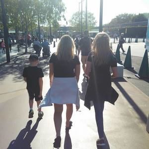 Meet your Posher, Terry